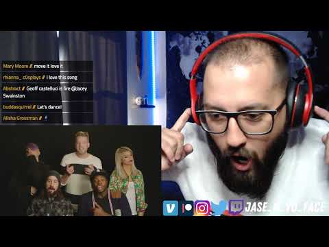 Metalhead reacts to PTX cover of Meghan Trainor's "No" | First Time Hearing