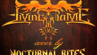 Living Flame - Me(Nocturnal Rites cover)