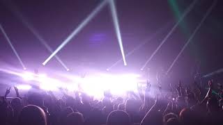 Asking Alexandria (When the Lights Come On) @ Times Union Center in Albany, NY on 9/20/19