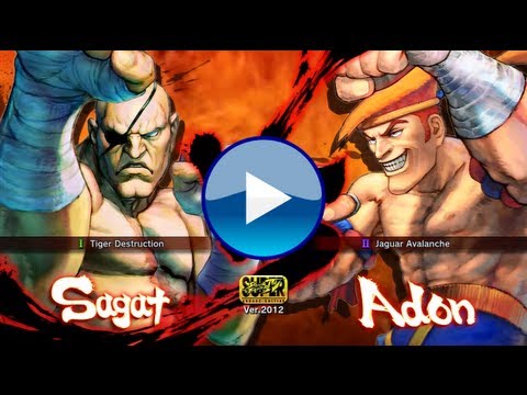 Mago ( Sagat ) vs Tech688 ( Adon ) SSF4 AE 2012 HD | PhilaGilla