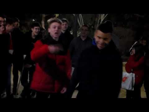 NOCRE VS DRAK.O - CUARTOS - BATTLE OF HUNTERS VI