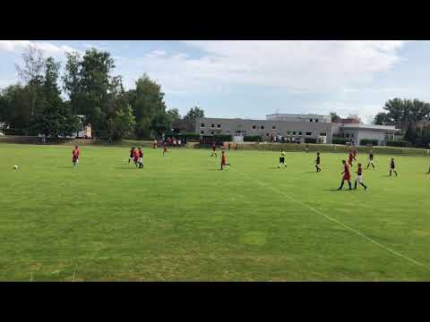 TU - FCVP U14 - Sparta Brno 2. 8.  2020