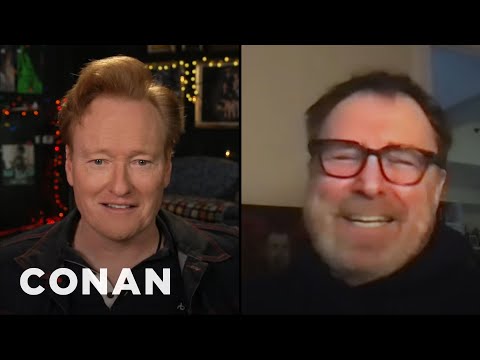 Colin Quinn Turned Down "The Tonight Show With Johnny Carson" - CONAN on TBS