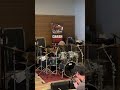Joe Vitale teaching at Rich Redmond’s 5th Annual Drummers Weekend, 2019