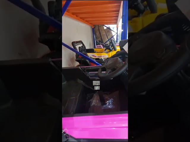 سيارات اطفال كهربائية ديزاين جبلي CAR4