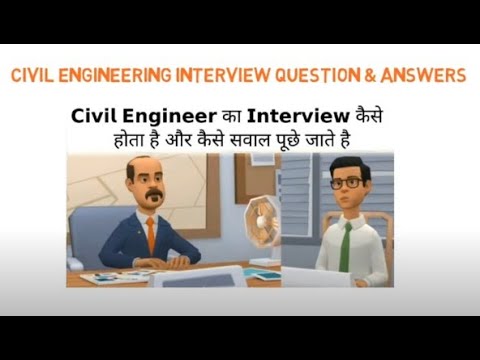 Civil engineer Interview 2024 civil engineer interview questions and answers civil engineer 2024
