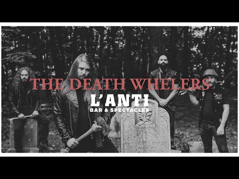 The Death Wheelers - Black Crack Live [2020.08.06 | L’Anti Bar & Spectacles]