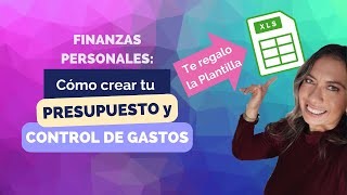 Cómo crear tu PRESUPUESTO. Te REGALO la Plantilla en EXCEL
