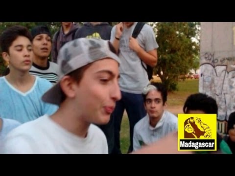 RECAE LA NOCHE vs GRONE y LE PIEM/ 2vs1 Semifinal- Cuarta Fecha/ Madagascar