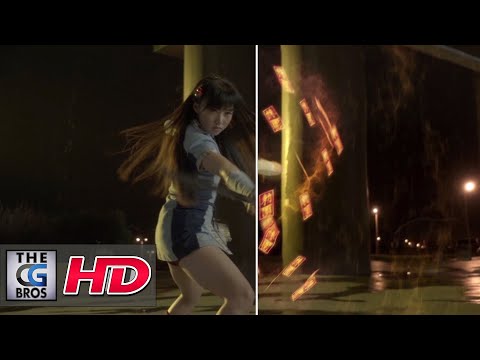 CGI & VFX Breakdowns: "Guardians of Night" - by Andor Zahonyi
