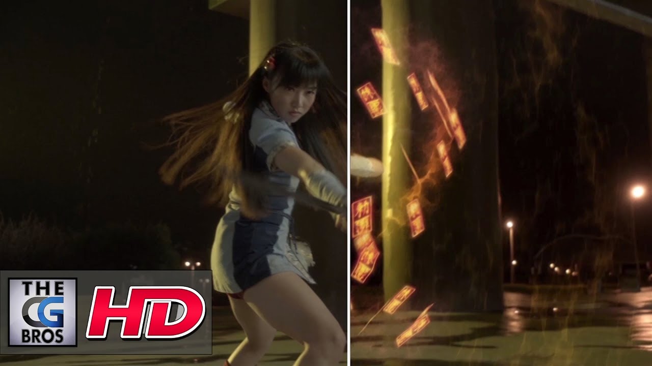 CGI & VFX Breakdowns: "Guardians of Night" - by Andor Zahonyi