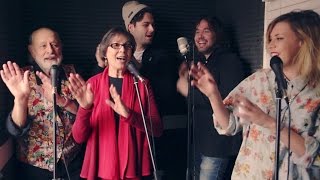 Sharon & Bram - "Peanut Butter" feat. Kevin Drew & Max Kerman