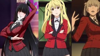 🃏Kakegurui TikTok edits compilation #1🃏