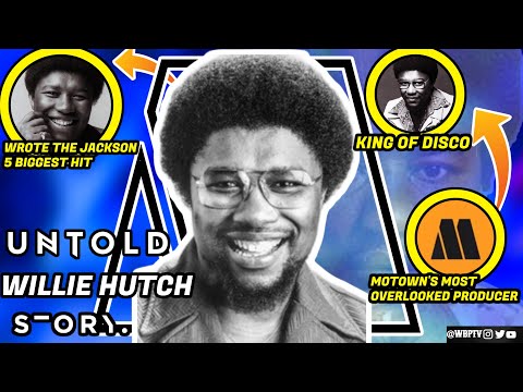 Thumbnail for Motown Most Under-Rated Producer | The Untold Truth Of Willie Hutch | Motown Legends Ep50 by Willie Hutch