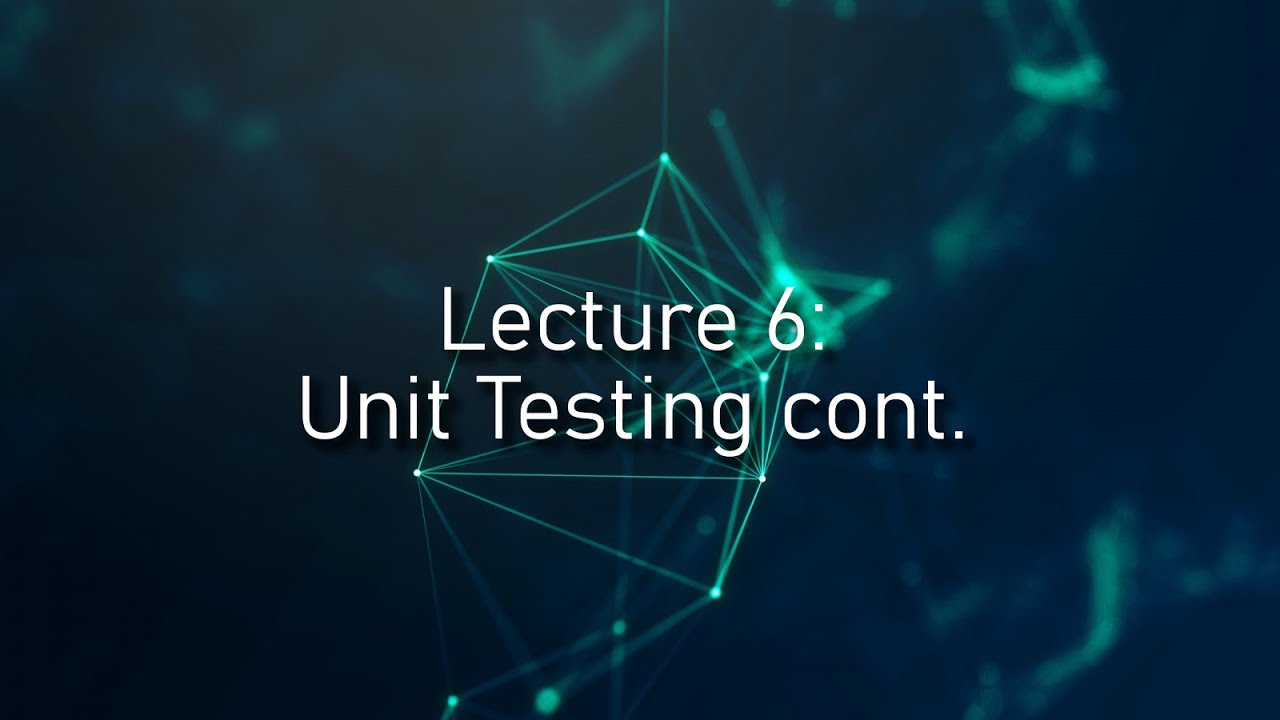 [CSE 116] Lecture 6: Unit Testing cont.