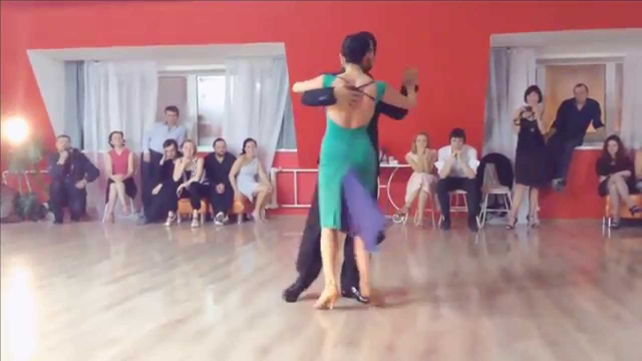 Guillermo "El Peque" Barrionuevo y Mariela Sametband (4/4)