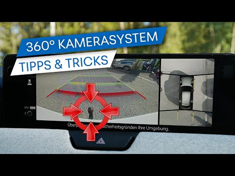 Setting Up and Configuring the Mazda 360° Camera System - Tips & Tricks #39 Ask Schuster