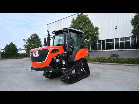 NF/NFG/NFY series tractor