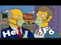Steamed Hams But Chalmers Is On Helium And Skinner S On Sulfur Hexafluoride