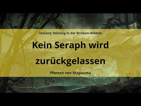 GW2-Erfolg: Kein Seraph wird zurückgelassen, Pforten von Maguuma