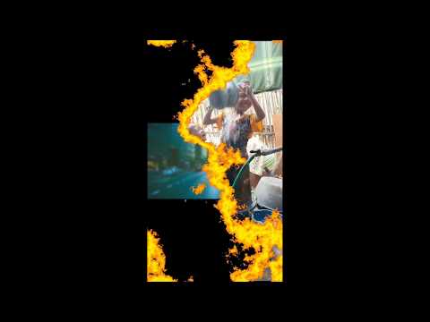 Main air basah basahan - Adik hannan dan kakak azzam