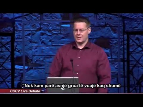 Gruaja ne islam (David Wood)