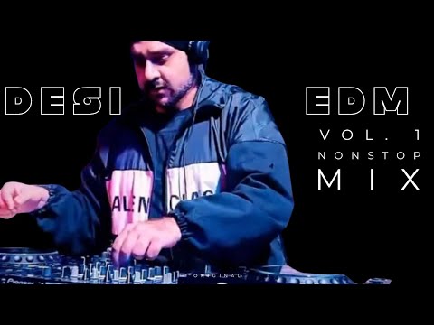KV5 Dubai - Desi EDM - UNRELEASED SONGS ( Nonstop Mix )