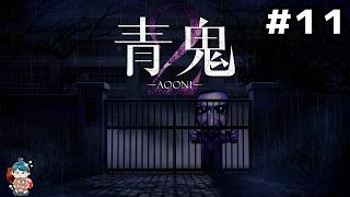 青鬼2をやってみたよ！ラスト！#11【青鬼2】