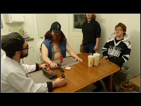 QkTv : La fête à Moise Thériault