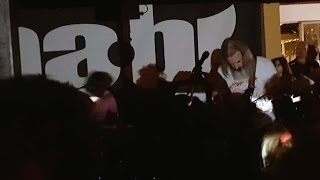 MOON DUO - Free Action (Live @ Hana-Bi)