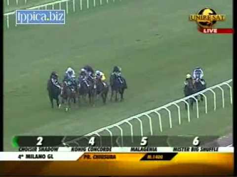 03/11/2012, Milano , Premio Chiusura