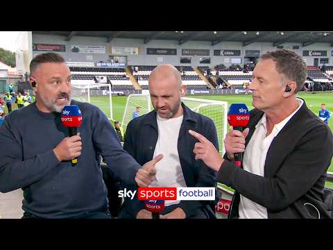 HEATED DEBATE! 🔥 | Boyd and Sutton CLASH over Rangers and Celtic