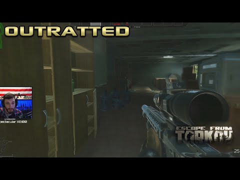 Out Ratting The Enemy - Escape From Tarkov