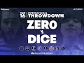 ZER0 🇦🇿 vs DICE 🇰🇷 | Top 16 | International Throwdown