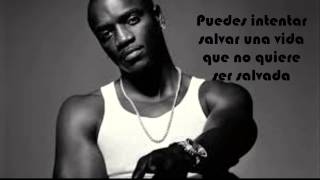 Akon - Each His Own Letra En Español