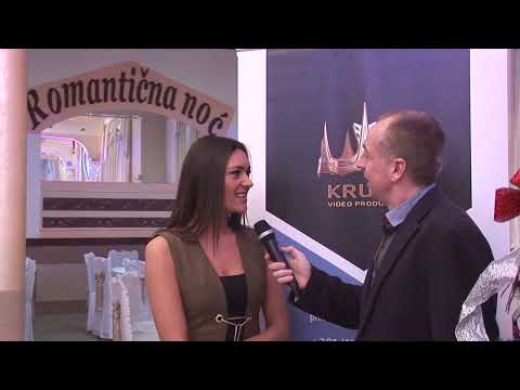 DAJANA PENEZIC - NOVE PESME VRACAM SE U IGRU - Produkcija Kruna TV