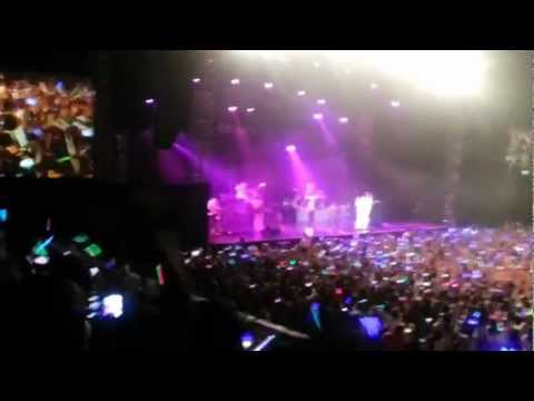 Maroon 5 In Busan - This Love