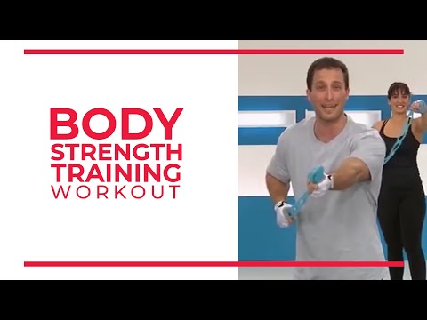 Strength Training Workout With Nick | Walk at Home