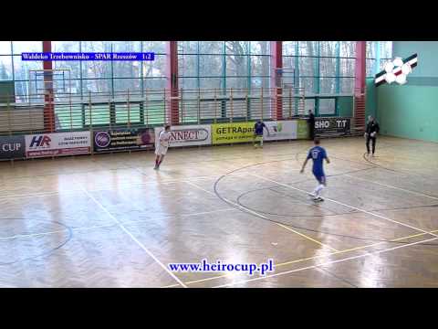 Heiro Futsal Cup 2013 / Group D - Waldeko Trzebownisko - SPAR Rzeszów 2-4