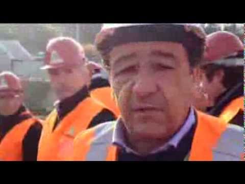 Pedemontanta: nel cantiere di Gazzada