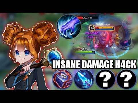 LYLIA HYPER NEW BUILD INSANE DAMAGE, BUILD LYLIA TERSAKIT SEASON 21 || Lylia Gameplay