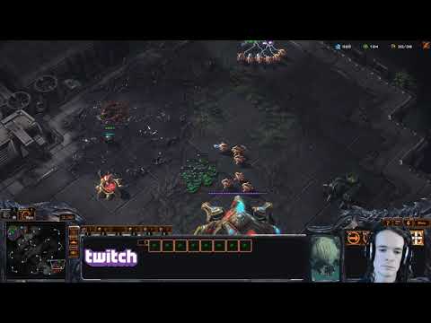 Tryhard ZvP: Double Proxy Hatch Nydus vs Cannon