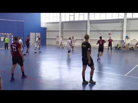 HANDBALL SEASON 19 20 ROUND 1 SPARTAK VARNA VS OSUM LOVECH PART 2