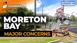 Moreton Bay Update: Rail Crossing Concerns, Major Investment & City Survey