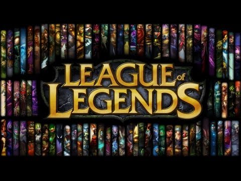 League of Legends - Tutti i campioni ♫