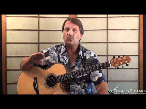 Duncan Acoustic Guitar Lesson - Paul Simon