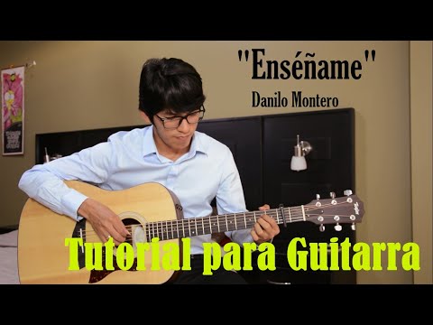 Enséñame - Danilo Montero