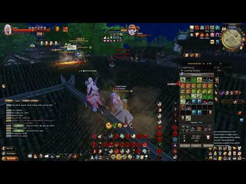 Tiny Altercation (Age of Wushu)