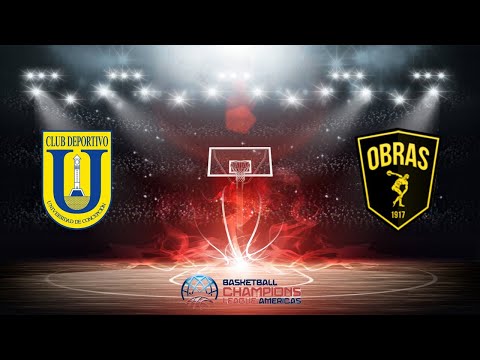 [BCL Américas 2022-2023] CD Universidad de Concepción (CHI) vs Obras Sanitarias (ARG)