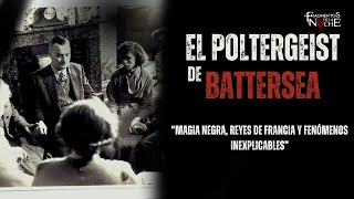 El poltergeist de Battersea | Fragmentos de la Noche